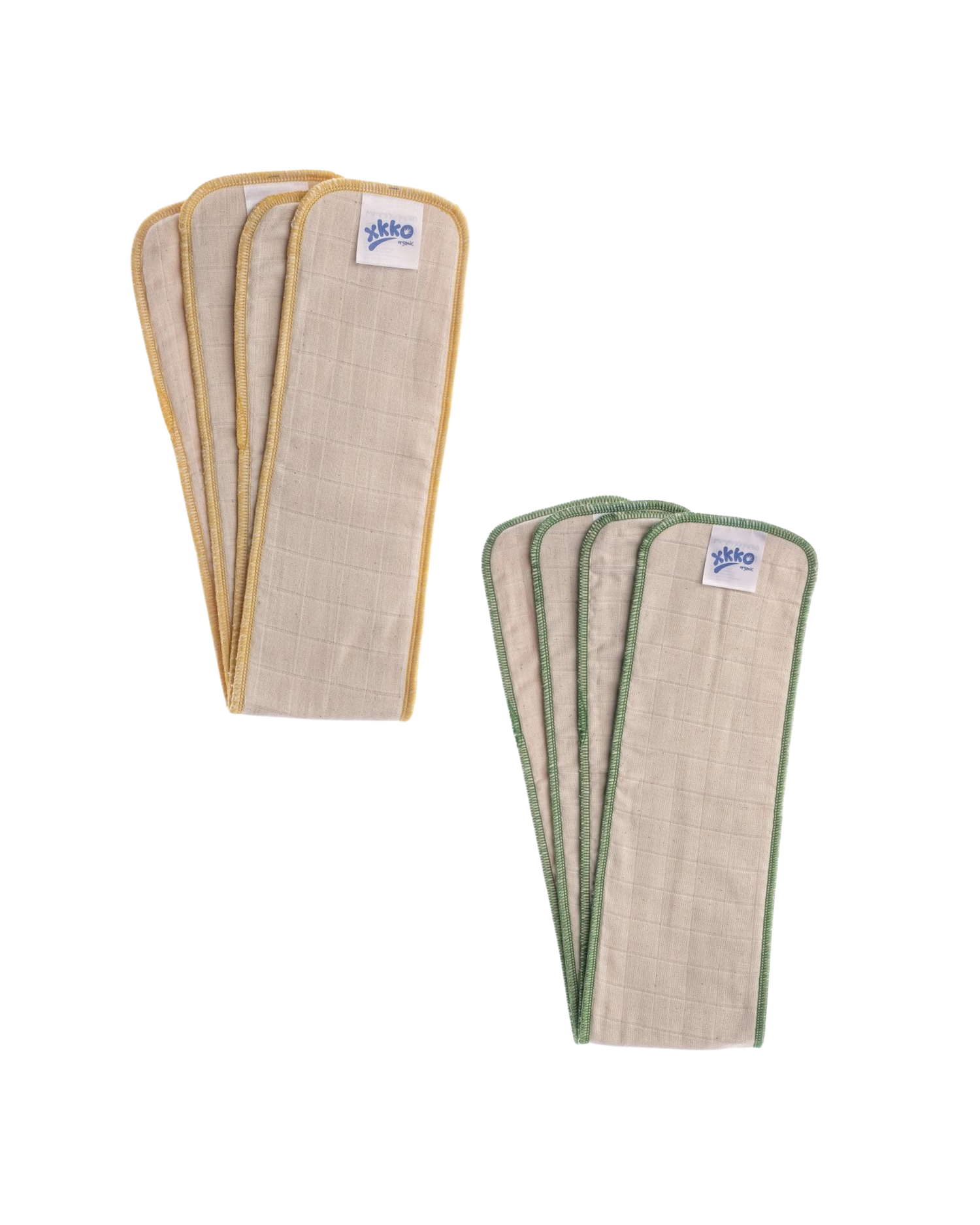 XKKO Hose liner i organisk bomull - 1 st - Hose liner - MamaMilla