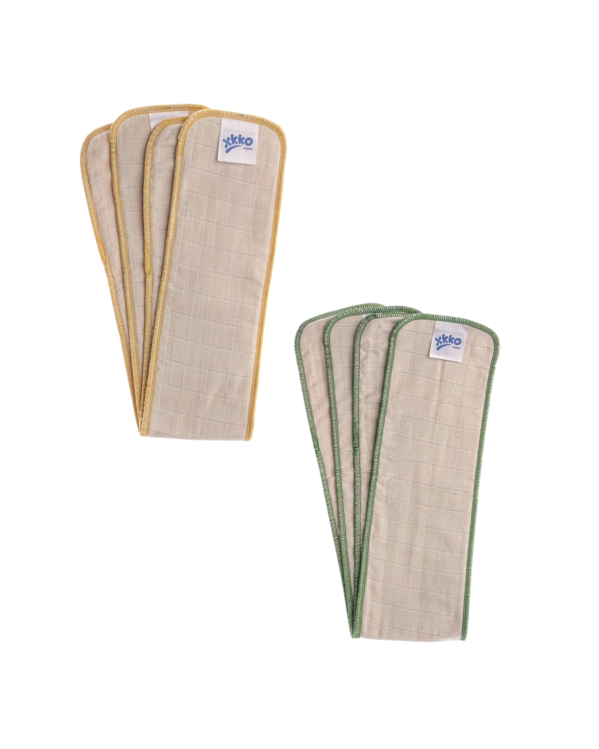 XKKO Hose liner i organisk bomull - 1 st - Hose liner - MamaMilla