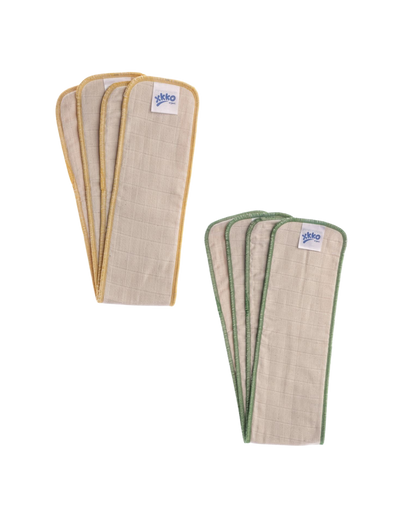 XKKO Hose liner i organisk bomull - 1 st - Hose liner - MamaMilla