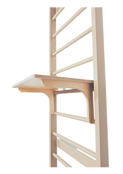 Skrivbord för gymnastiksäng från Ribbebørn