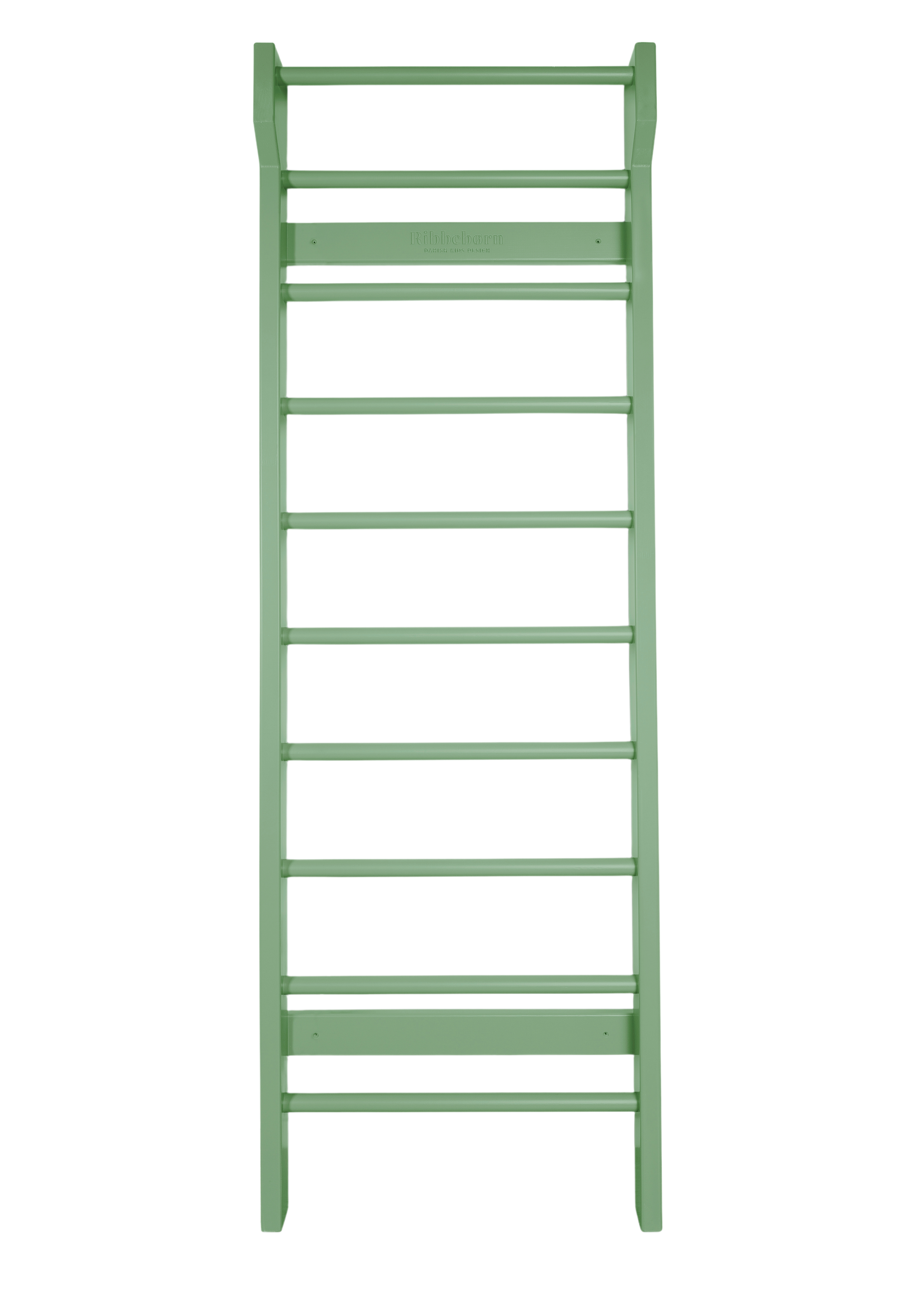 Gymnastikstång - Dusty GREEN