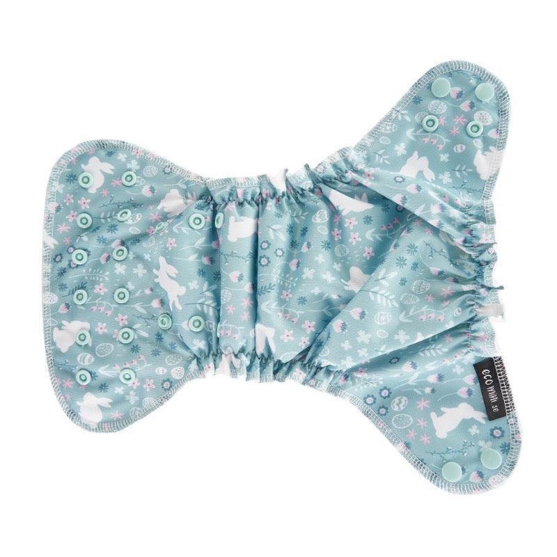 Newborn AIO. Whales - - MamaMilla