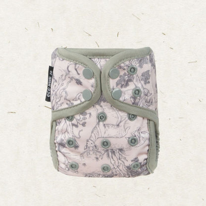 Newborn Diaper Cover. Harmony - - MamaMilla