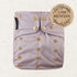 One Size Coolmax fickblöja. Periwinkle - - MamaMilla