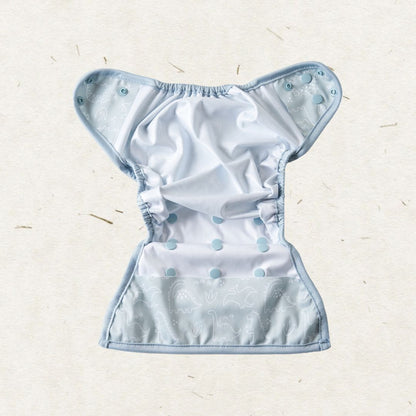 Newborn Diaper Cover. Cecilia - - MamaMilla