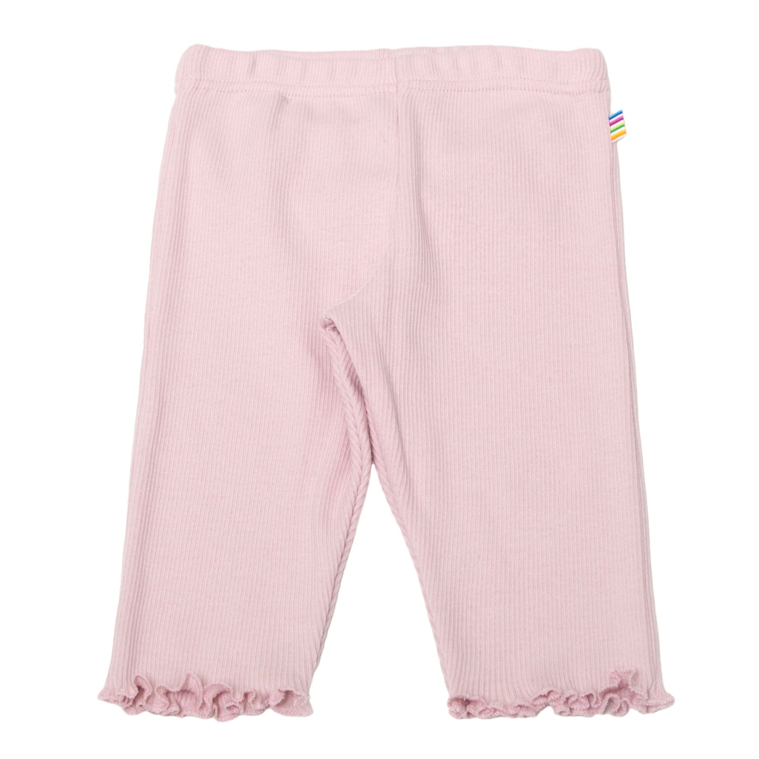 Joha leggings i ekologisk bomull - Rosa - Byxor - MamaMilla