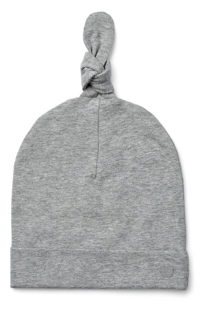 Liewood Baby mössa - Adora - Light Grey Melange - Baby mössa - MamaMilla