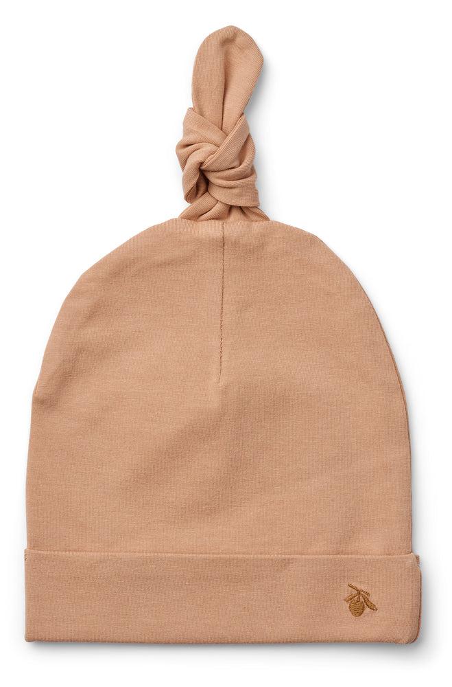 Liewood Baby mössa - Adora - Pale Tuscany Rose - Baby mössa - MamaMilla