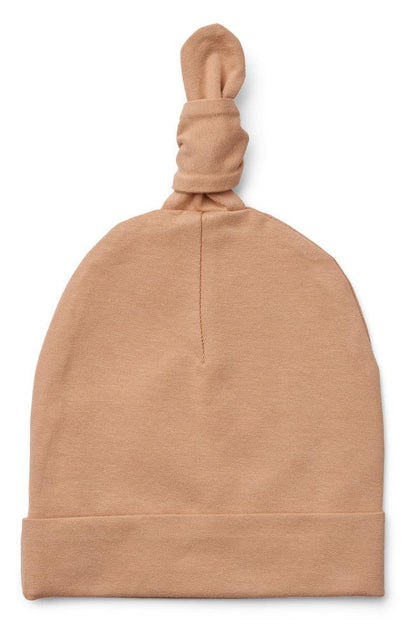Liewood Baby mössa - Adora - Pale Tuscany Rose - Baby mössa - MamaMilla