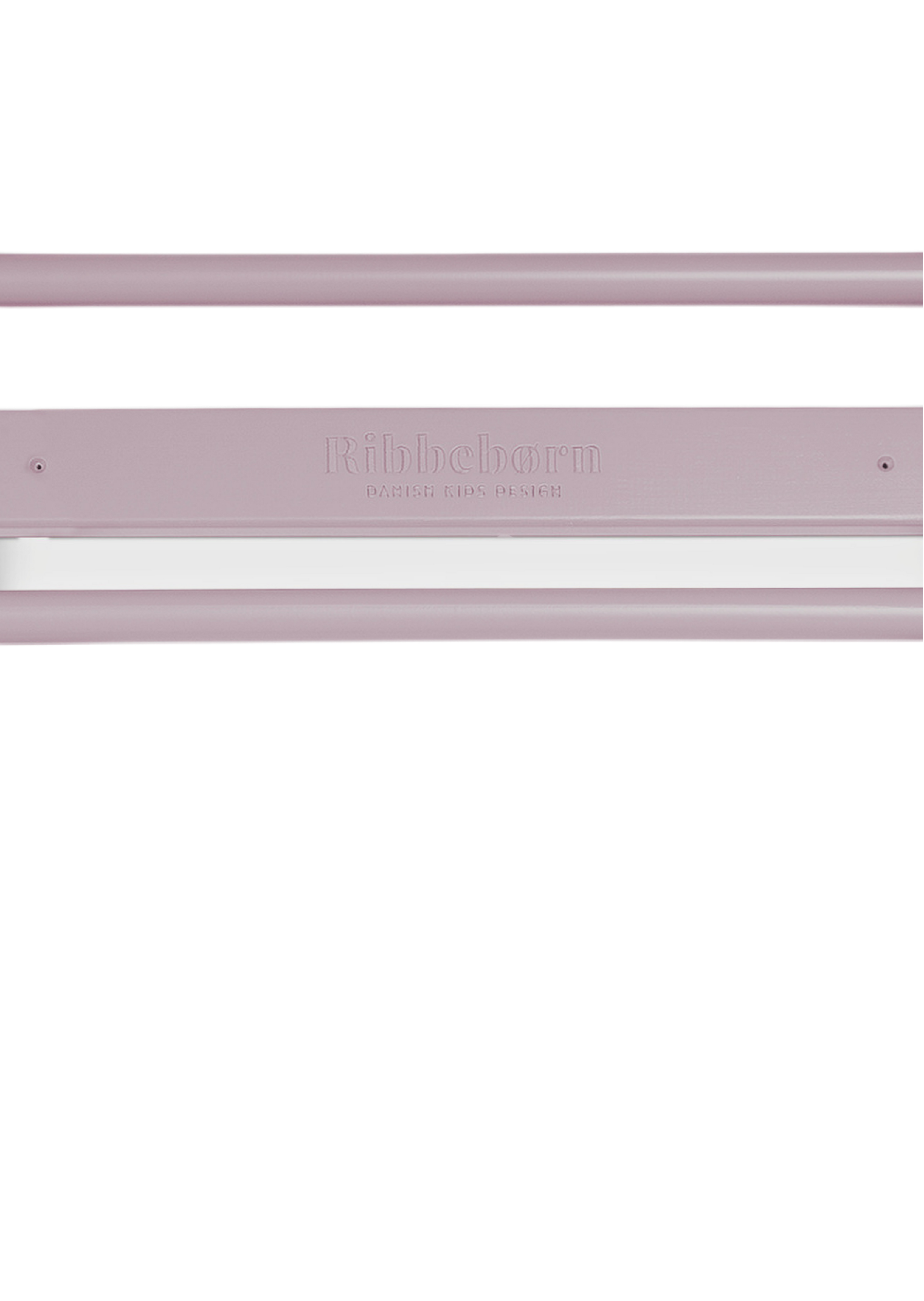 Ribb barn Gymnastikribb Smooth VIOLET