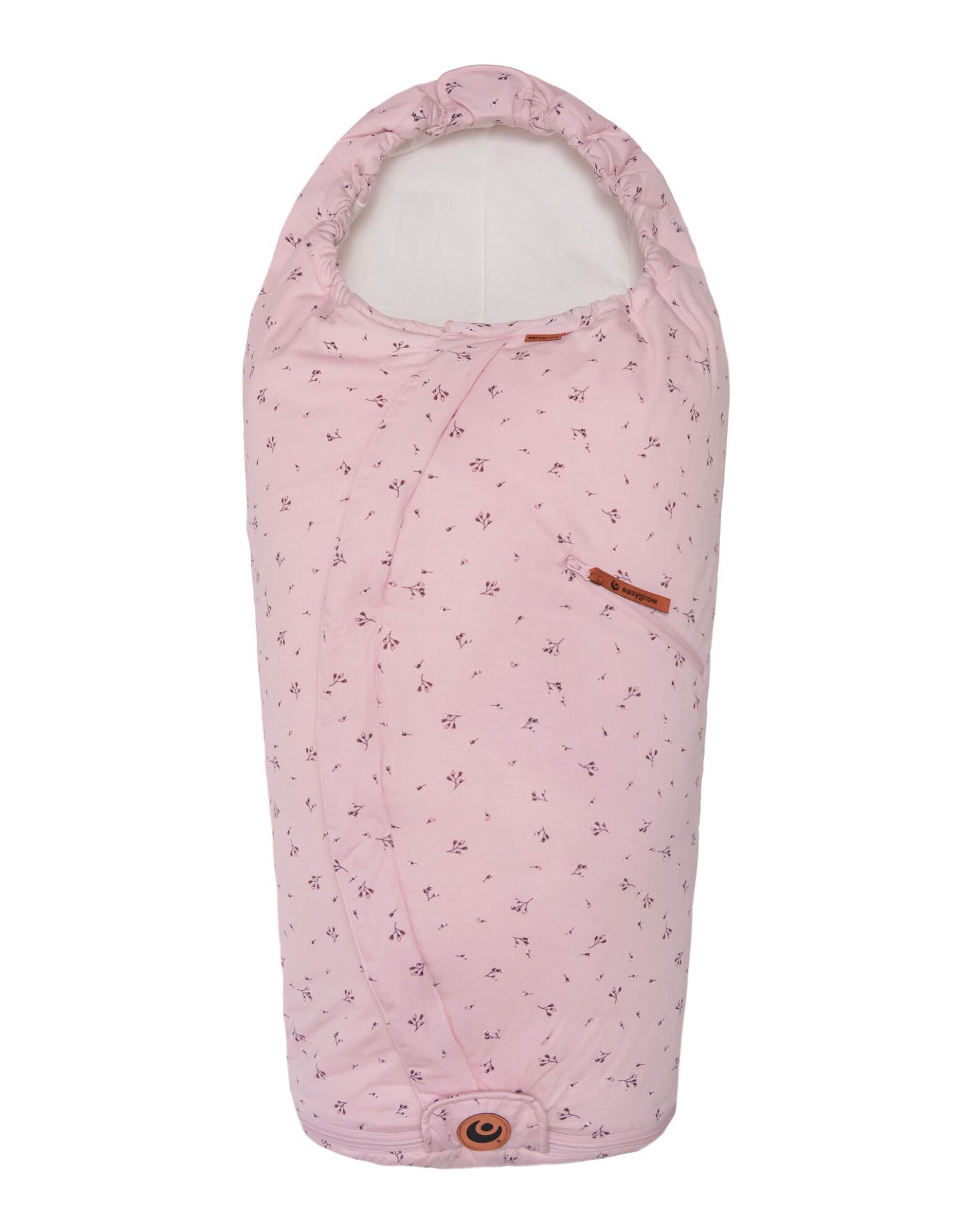 Easygrow LYNG åkpåse - Blomma Pink - Åkpåse - MamaMilla