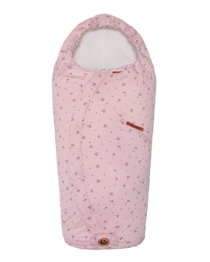 Easygrow LYNG åkpåse - Blomma Pink - Åkpåse - MamaMilla