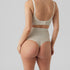 Mamalicious sömlösa graviditetstrosor med g-string 2-pack - Snövit Leo - Underkläder - MamaMilla
