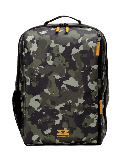 MiniMeis Ryggsäck för G4 - Camo - Skötväska - MamaMilla