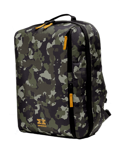 MiniMeis Ryggsäck för G4 - Camo - Skötväska - MamaMilla