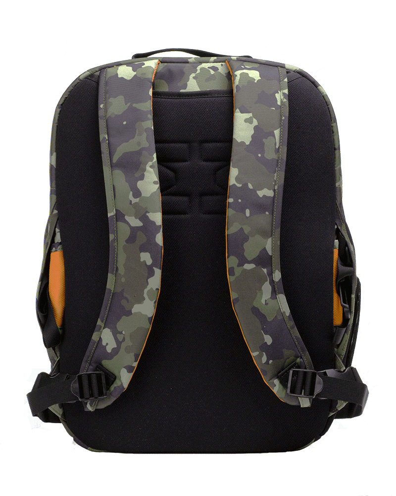 MiniMeis Ryggsäck för G4 - Camo - Skötväska - MamaMilla