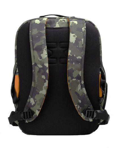 MiniMeis Ryggsäck för G4 - Camo - Skötväska - MamaMilla