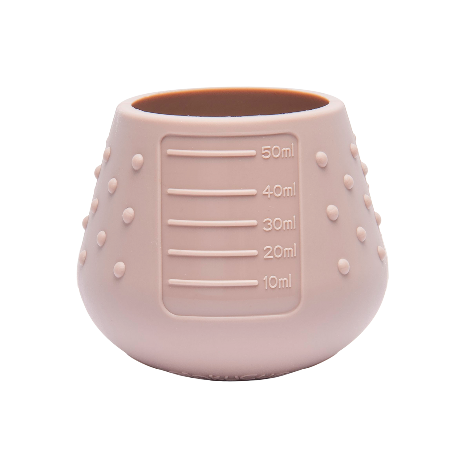 Tidy Tot Silikonkopp - My First Cup - Mauve - Cup - MamaMilla