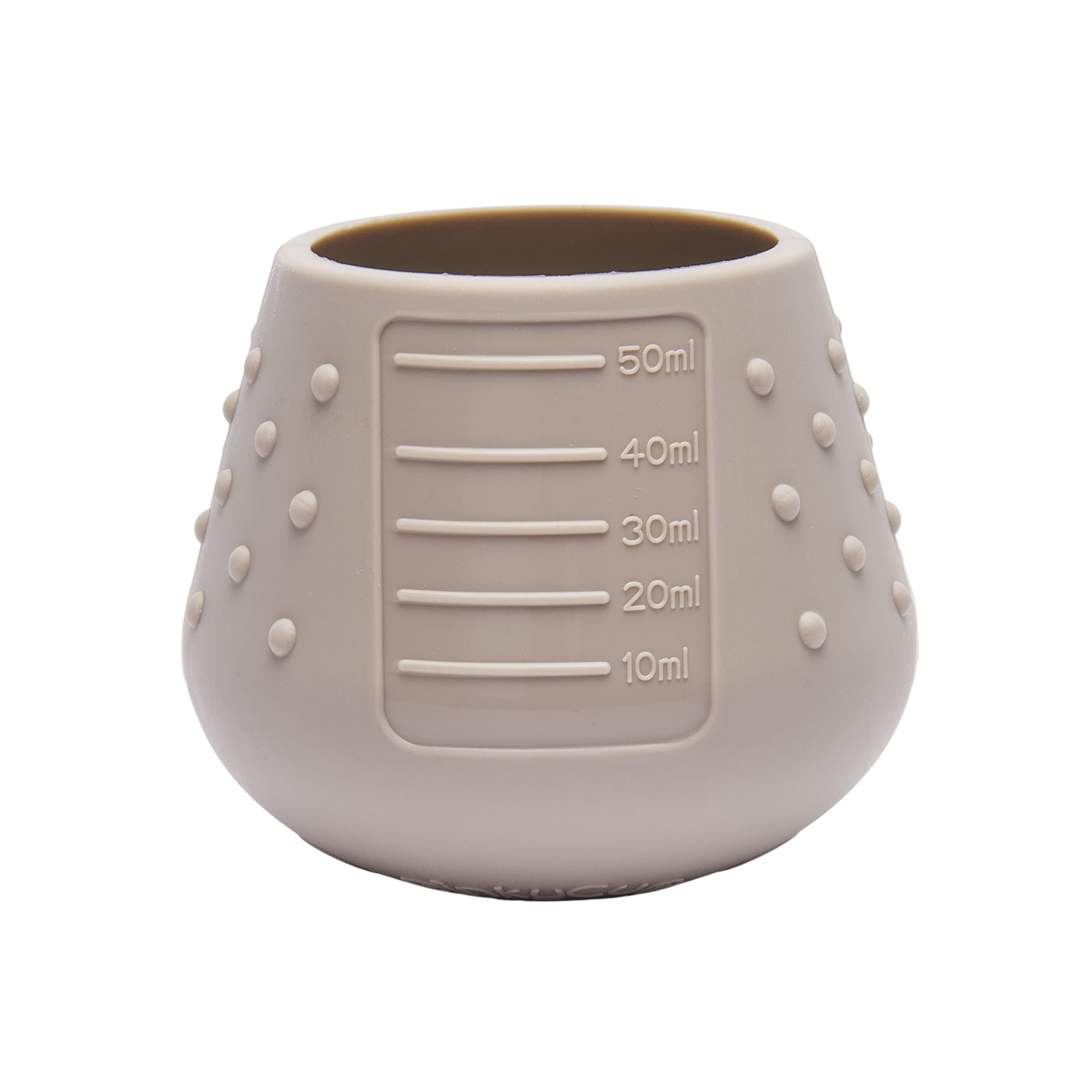 Tidy Tot Silikonkopp - My First Cup - Mauve - Cup - MamaMilla