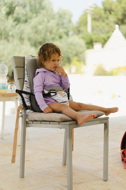 MiniMeis Rygsæk til G5 Core &amp; Premium - Blå - Pusletaske - MamaMilla