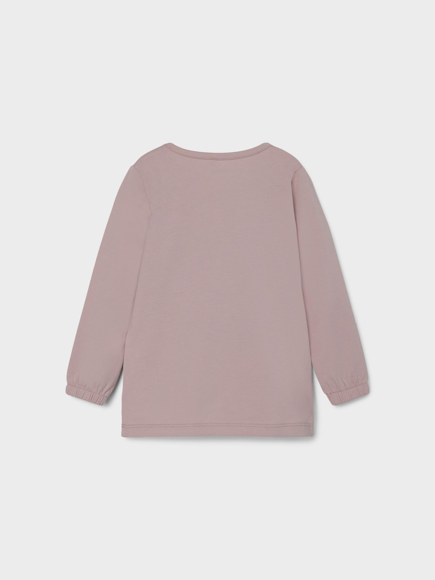 Name it långärmad t-shirt - Minnie Mouse - Violet ice - t-shirt - MamaMilla