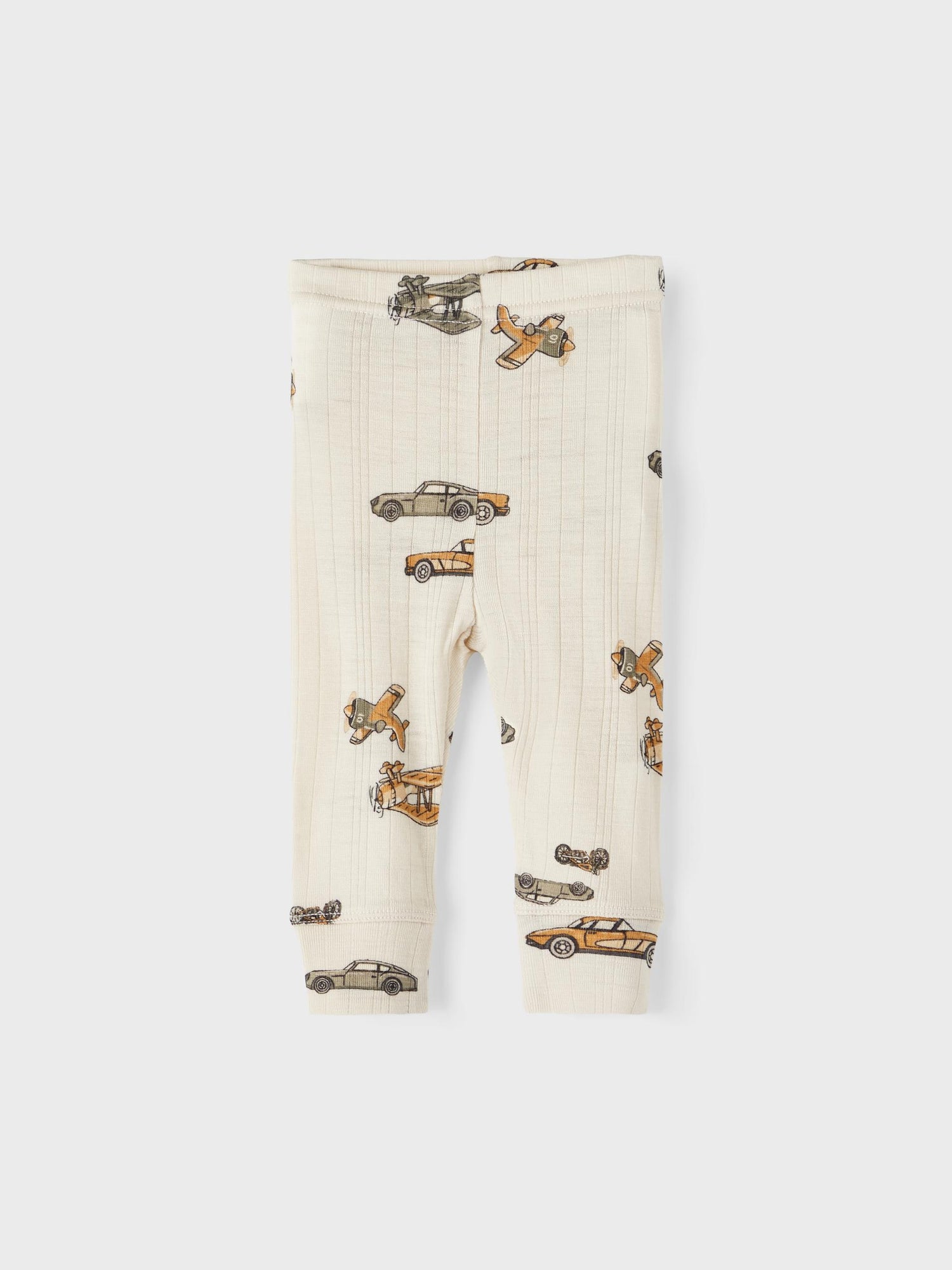 Name it leggings i ull - Motiv - Moonbeam - Byxor - MamaMilla