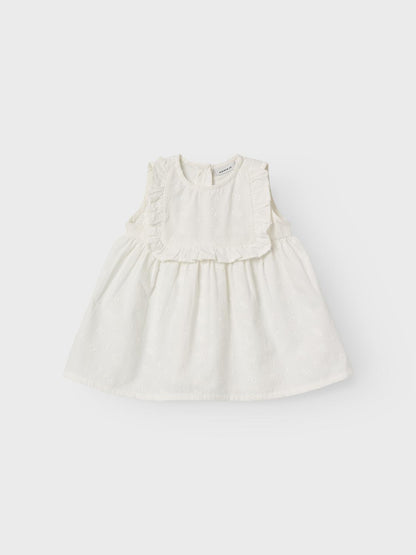 Name it Spencer Dress - Delena - Jet Stream - Klänning - MamaMilla