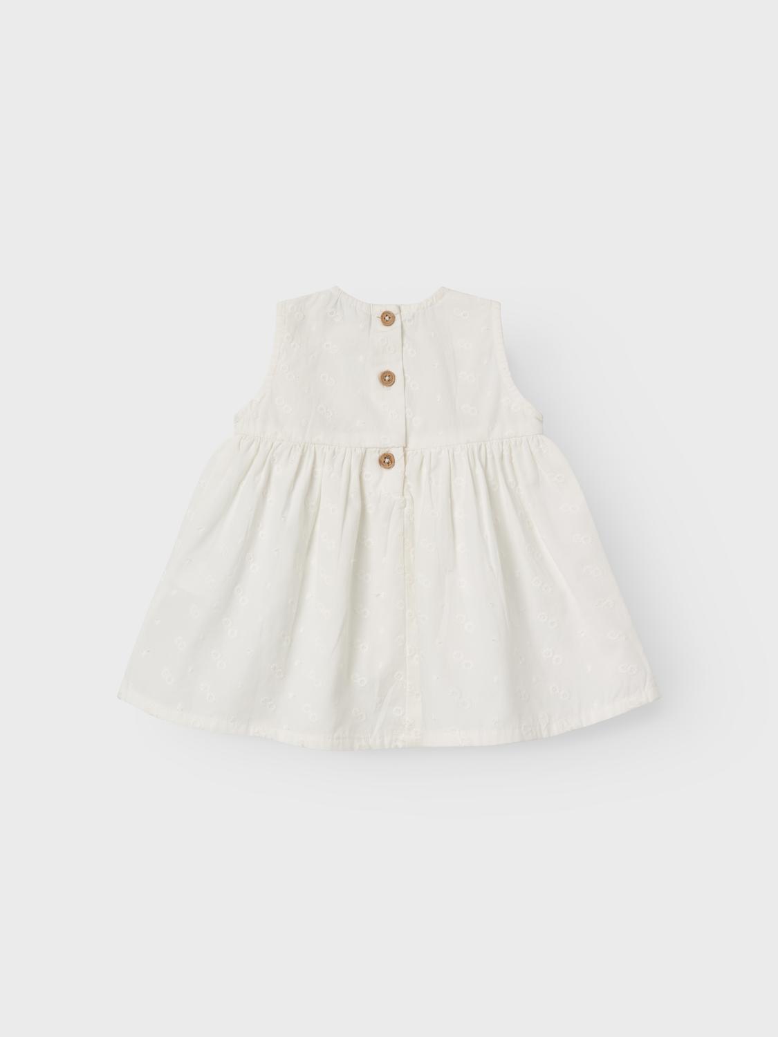 Name it Spencer Dress - Delena - Jet Stream - Klänning - MamaMilla