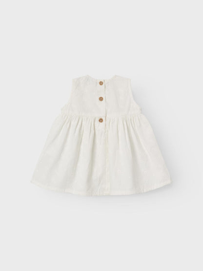 Name it Spencer Dress - Delena - Jet Stream - Klänning - MamaMilla
