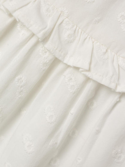 Name it Spencer Dress - Delena - Jet Stream - Klänning - MamaMilla