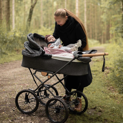Easygrow NATURE 2025 åkpåse - Sand - NYHET - Åkpåse - MamaMilla