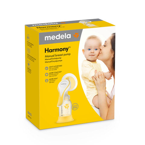 Medela Harmony manuel brystpumpe