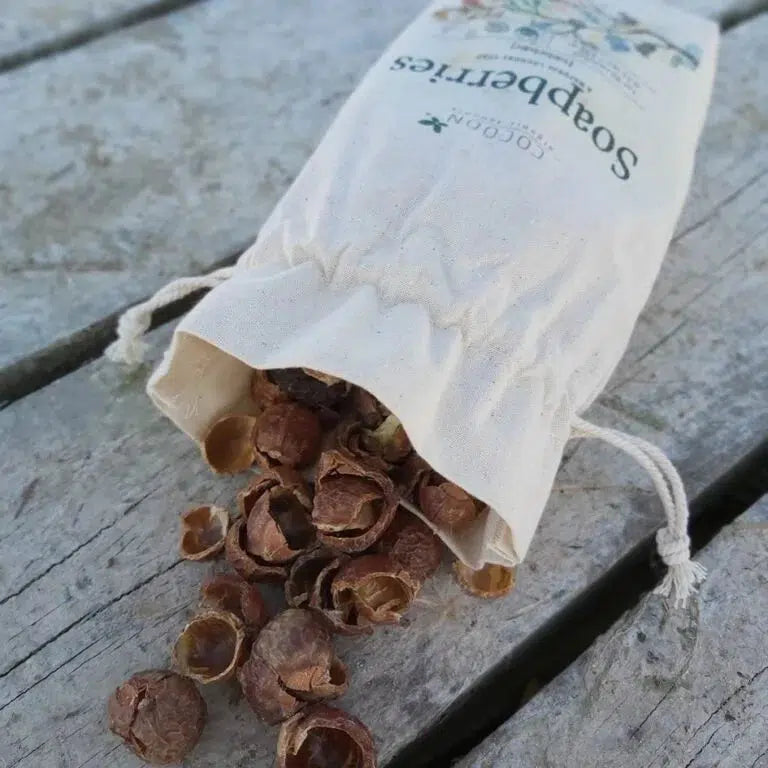 Cocoon Company Soapberry - Ekologiskt tvättmedel - Vård - MamaMilla