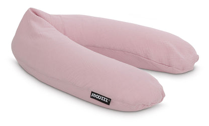 Snoozzz Graviditet &amp; amningskudde - Petale - Amningskudde - MamaMilla