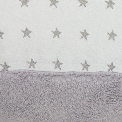 Snoozzz Graviditet &amp; Amningskudde - Teddy Mini Stars - Amningskudde - MamaMilla