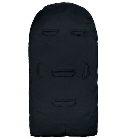 Voksi Classic+ kørepose - Black Black