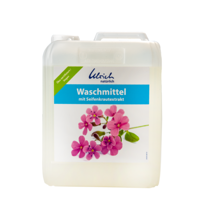 Ulrich Natürlich vaskemiddel universalt - sæbeurt - 1 L - Vaskemiddel (sæbeurt) - MamaMilla