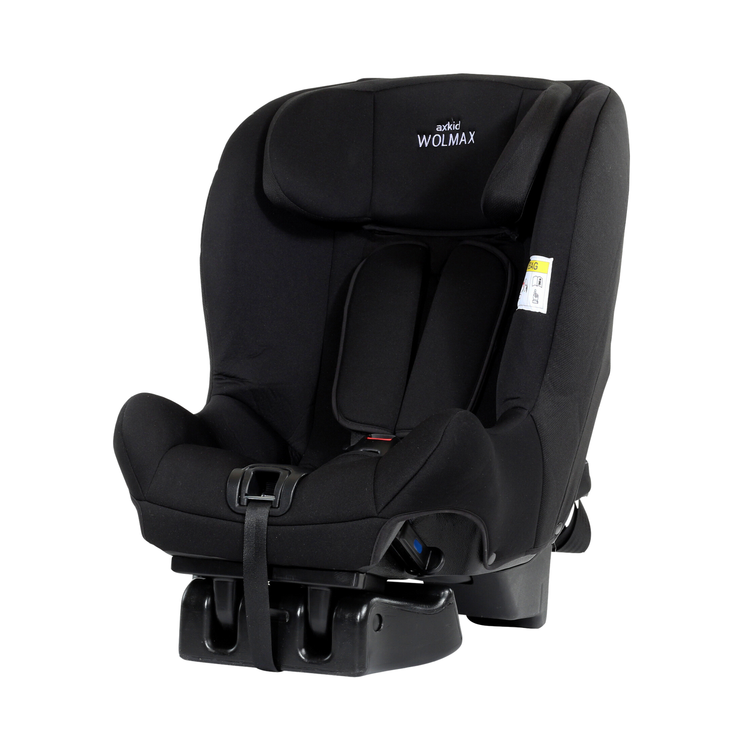 Axkid Wolmax - Autostole, Bagudvendte autostole - MamaMilla