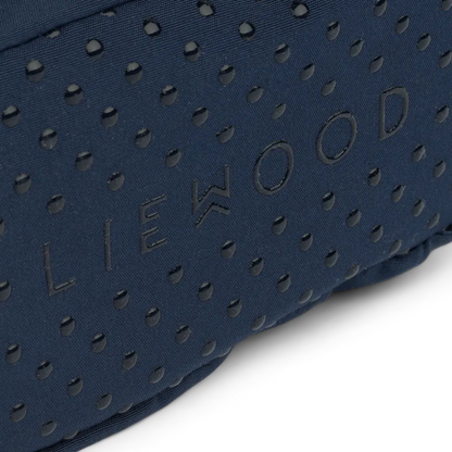 Liewood termofoder - Heather tossor - Midnight marinblå - Foder - MamaMilla