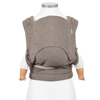 Fidella Fly Tai - Chevron/Valnöt - Baby - - MamaMilla