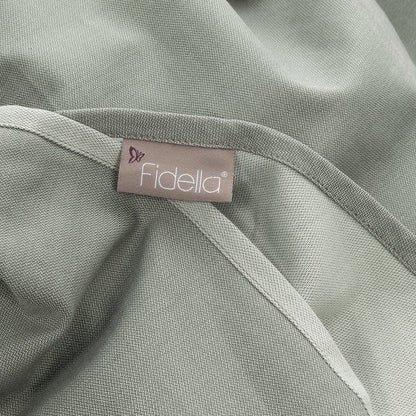 Fidella Baby Wrap Wrap - Chevron - Agave Green - - MamaMilla