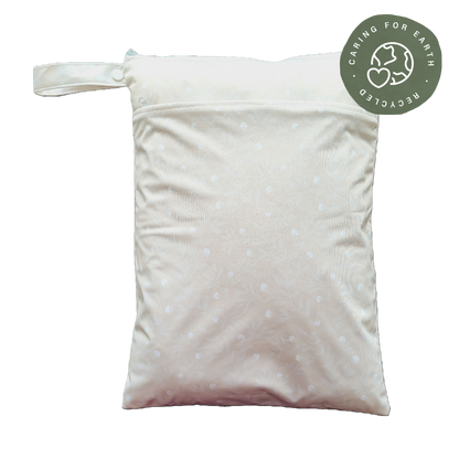 Svenska Skogen | Wetbag medium: Dimgrön - - MamaMilla