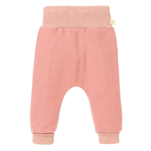 Disana Pants - Lightly Wool - Mjuk rosa