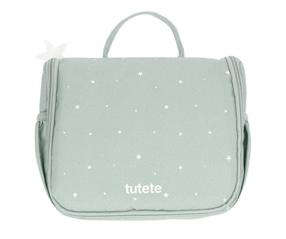 Tutete Stars toilettaske til børn - Sage