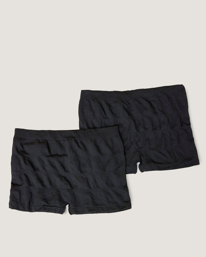 Carriwell sjukhustrosor 2-pack svart