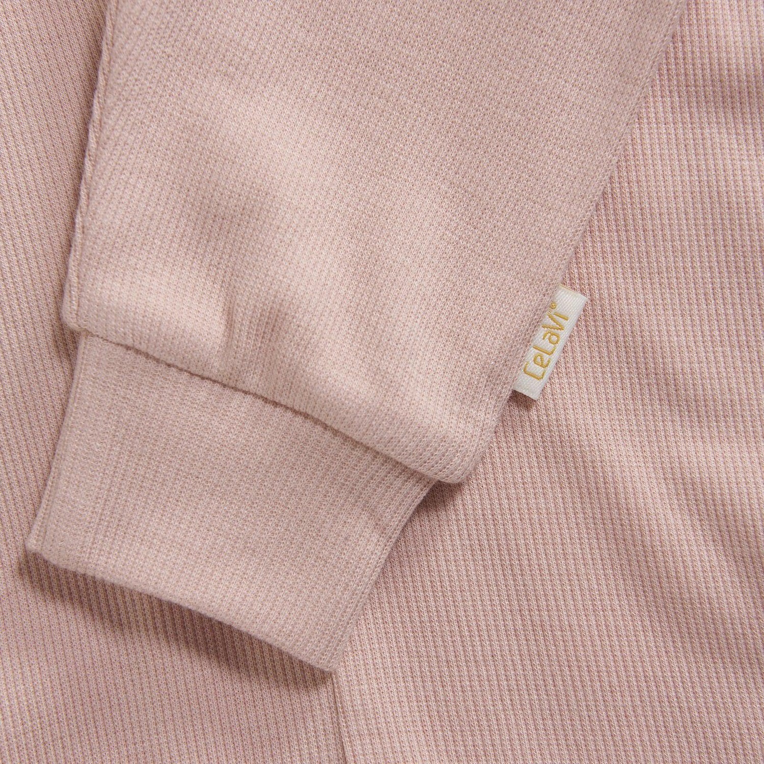Celavi byxor i bambu - Rose Cloud - Byxor - MamaMilla