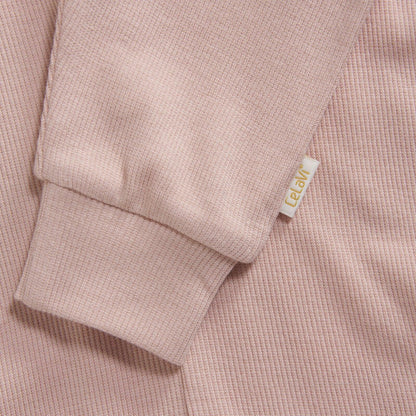 Celavi byxor i bambu - Rose Cloud - Byxor - MamaMilla