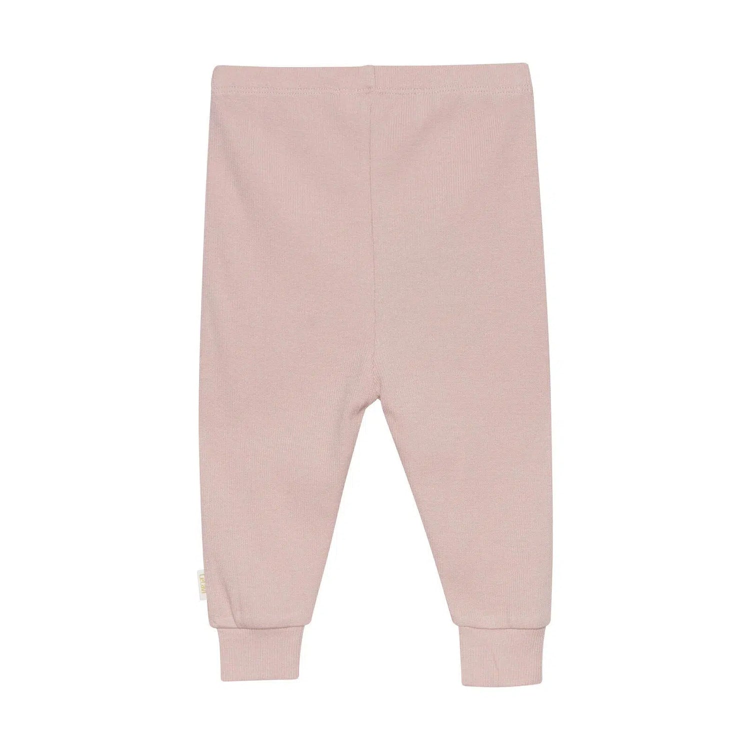 Celavi byxor i bambu - Rose Cloud - Byxor - MamaMilla