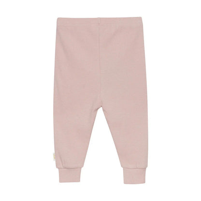 Celavi byxor i bambu - Rose Cloud - Byxor - MamaMilla