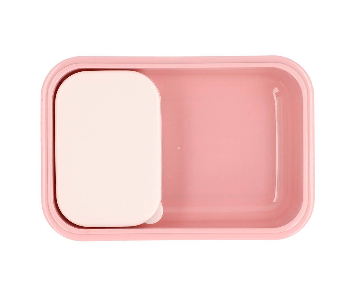 Tutete bento madkasse med gaffel - Bugs